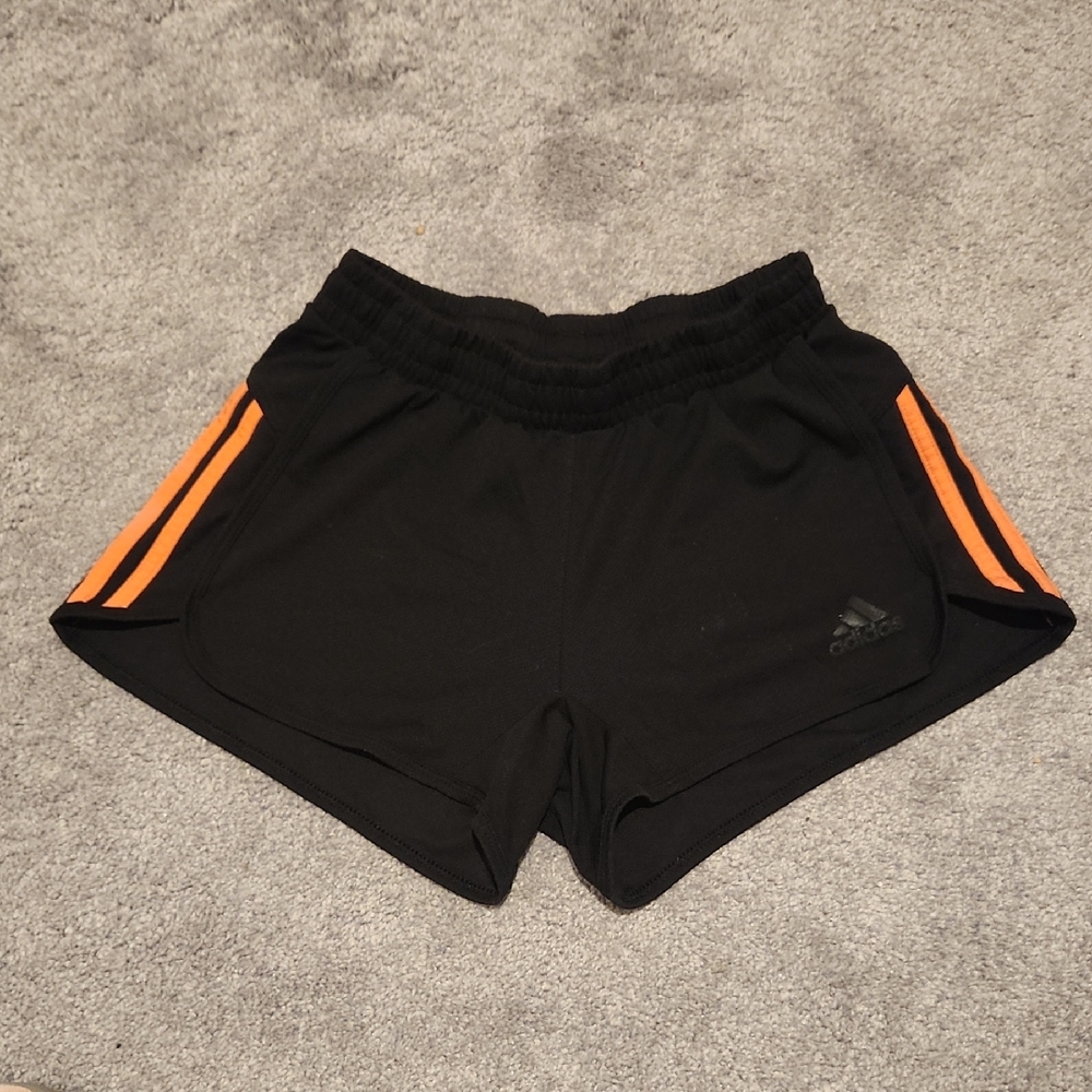 ADIDAS Climalite Black Shorts Size XS